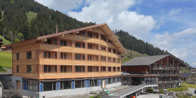 Adelboden Hari
