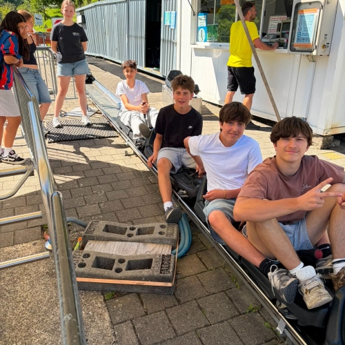 Foto Rodelbahn
