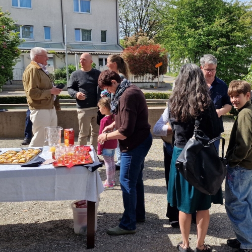 Konf Apéro